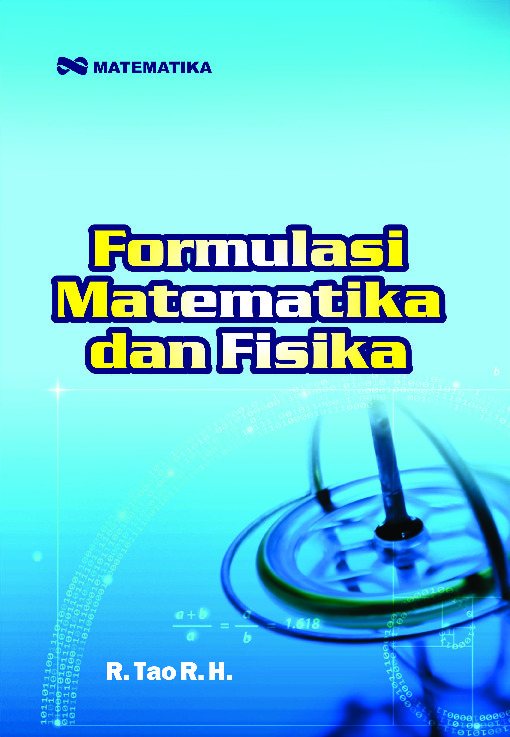 Sampul buku Formulasi Matematika dan ...